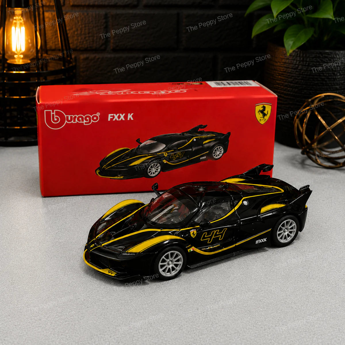 Bburago Ferrari FXX K β 1:64 Diecast Model