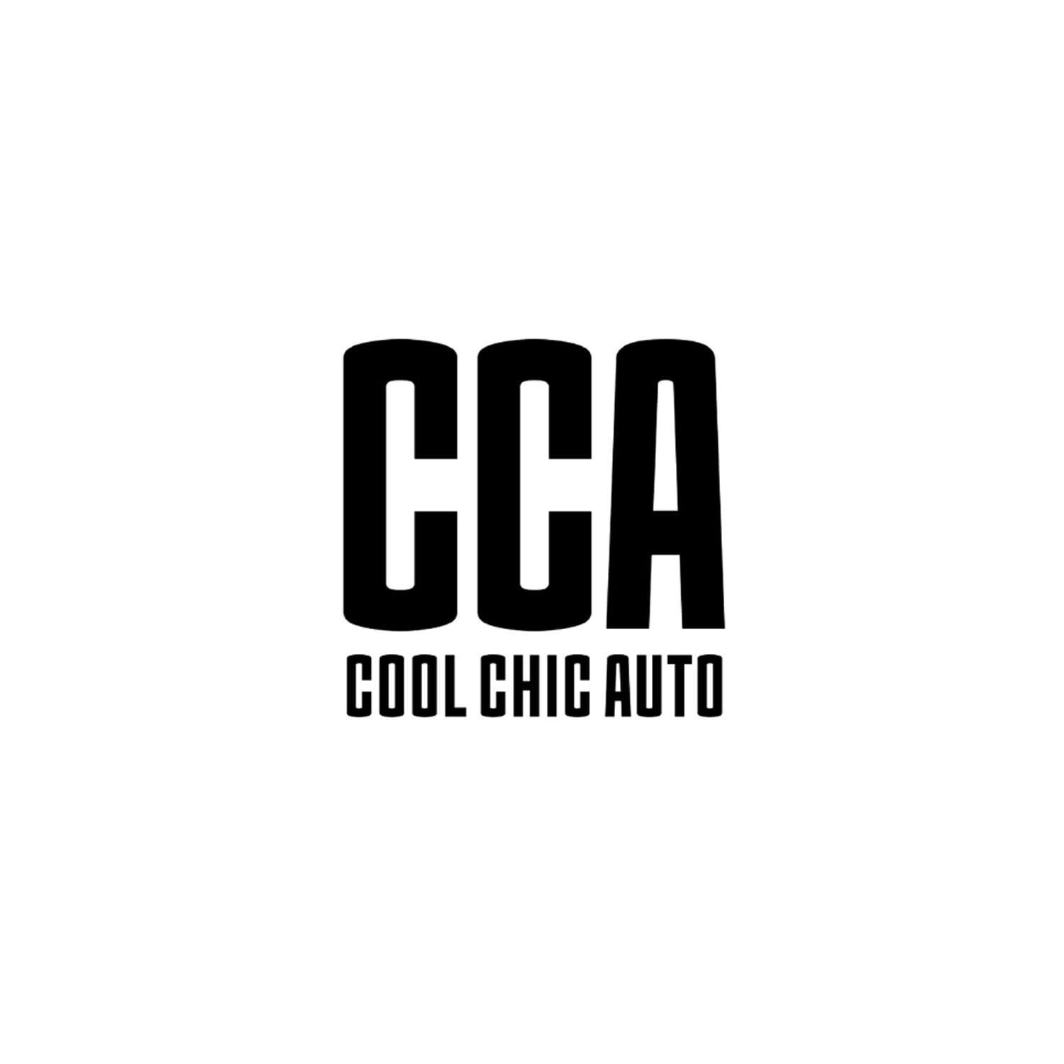 CCA(Cool Chic Auto)