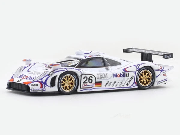 Trends Hobby Porsche 911 GT1 LM 1998