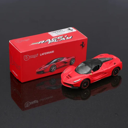 Bburago Ferrari LaFerrari – 1:64 Diecast Model