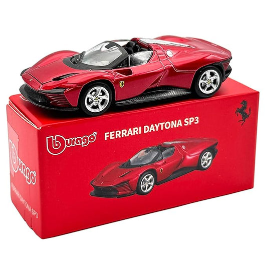 Bburago Ferrari Daytona SP3 – 1:64 Diecast Model