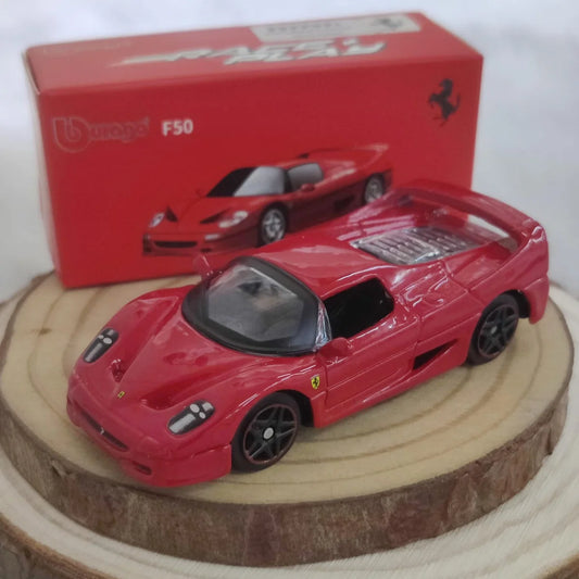 Bburago Ferrari F50 – 1:64 Diecast Model